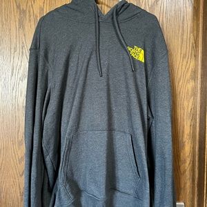The North Face hoodie 2XL - great condition